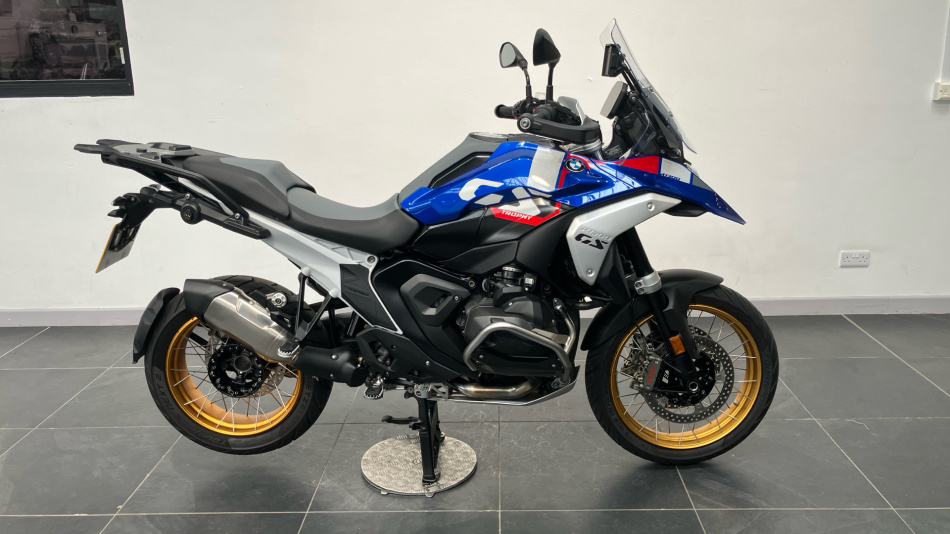 24 Model Year BMW R1300 GS TE